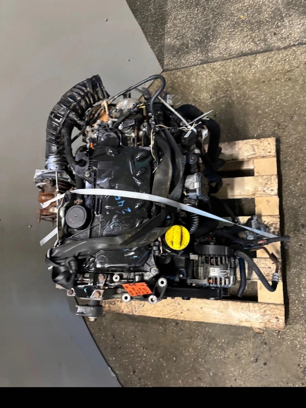 Moteur M9R 780 - Image 2