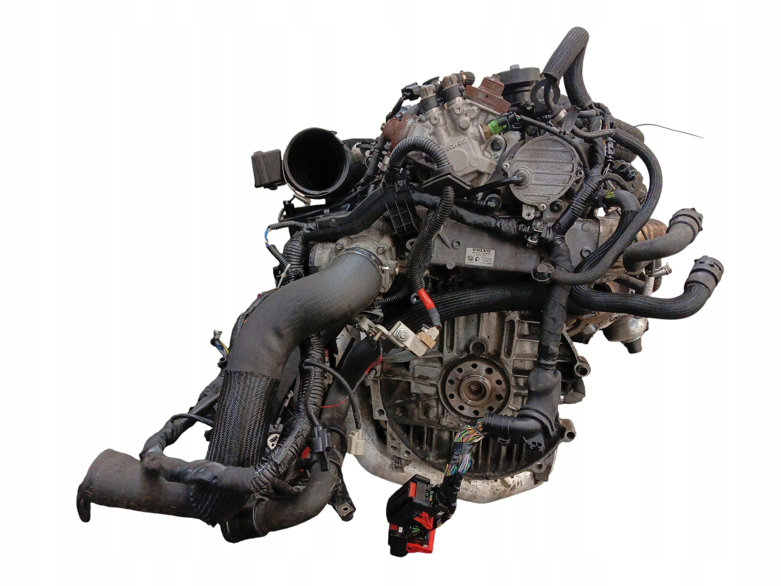 Moteur D 5204 T2 — vue 3