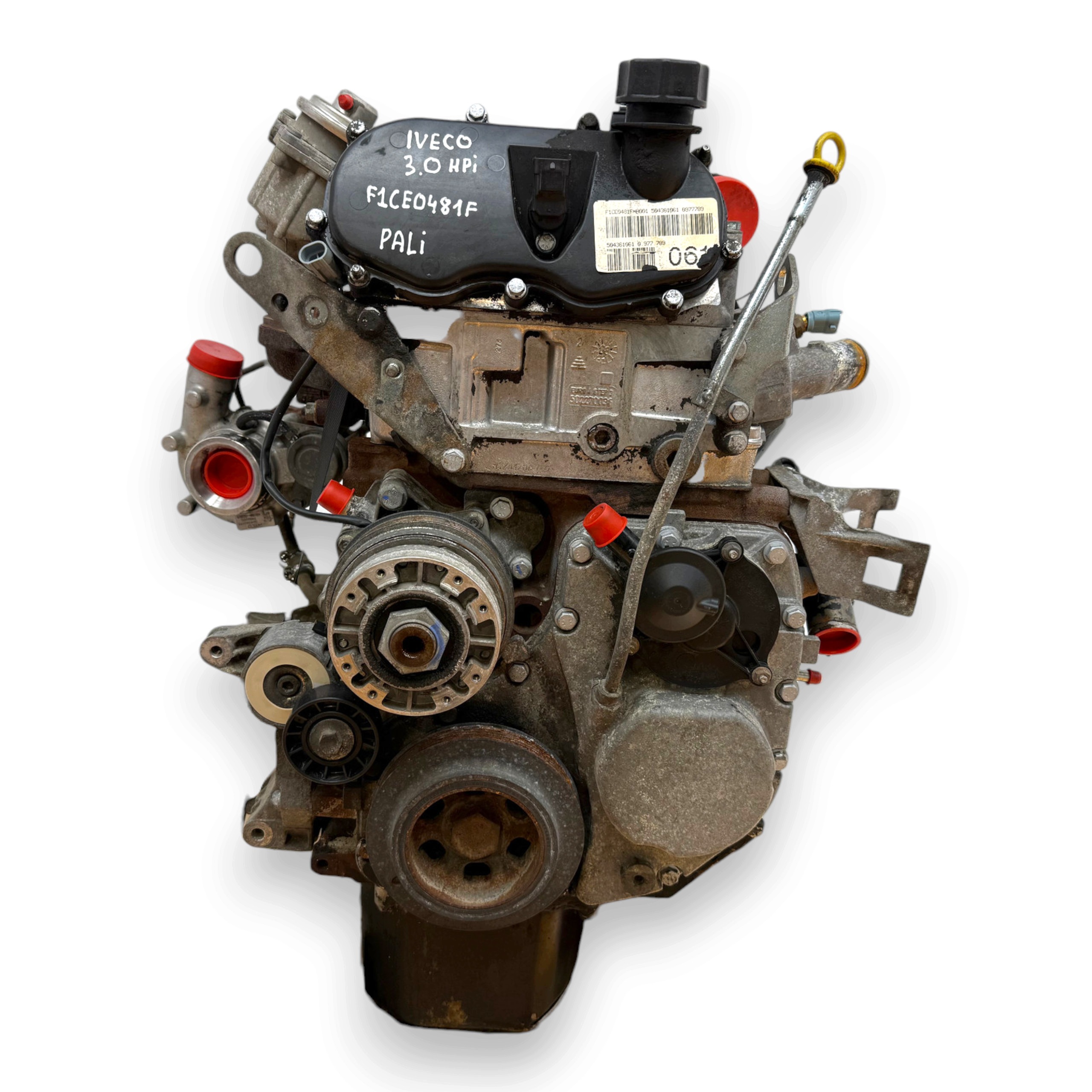 Moteur F1CE0481F - Image 6