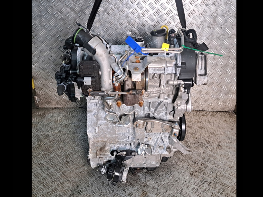 Moteur DGEB — vue 1