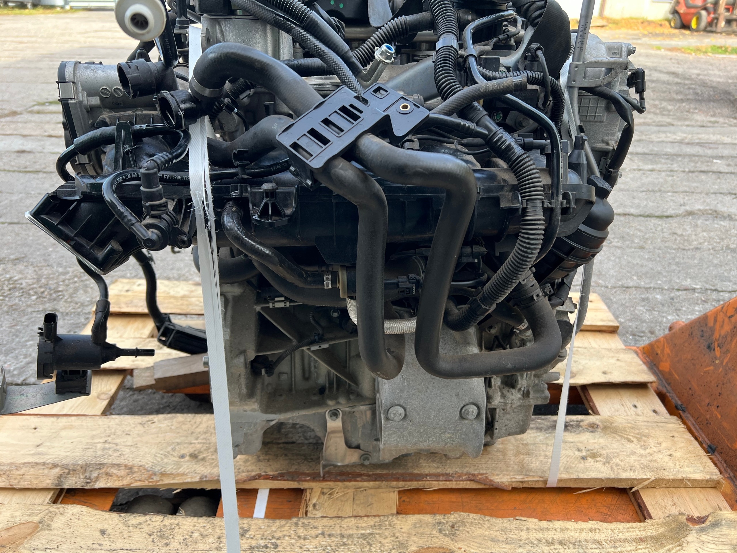 Moteur M 270.910 - Image 10