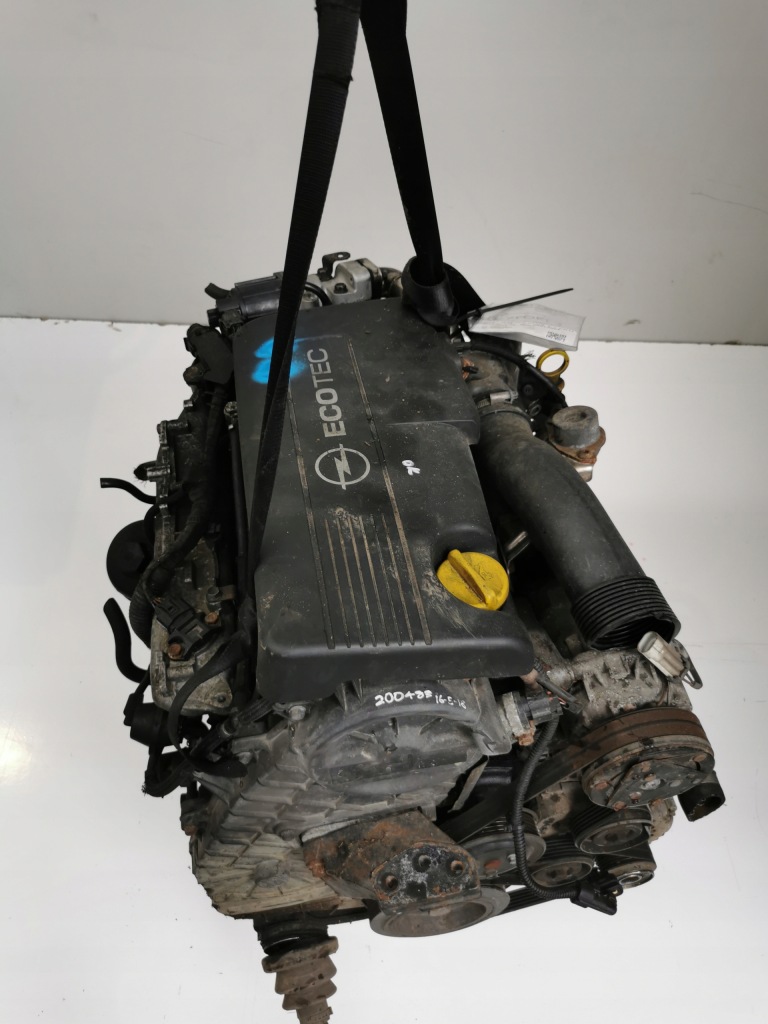 Moteur Z 17 DTR — vue 2