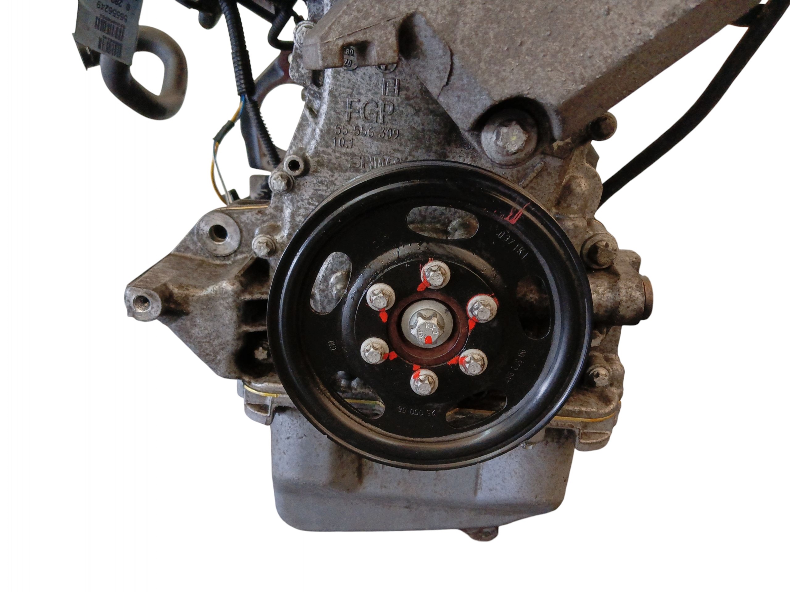 Moteur Z 14 XEP - Image 10