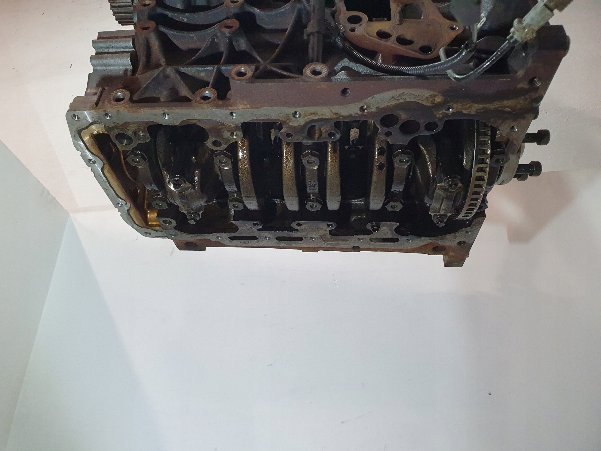 Moteur CDLA — vue 7
