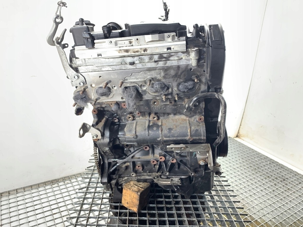 Moteur DETB — vue 1
