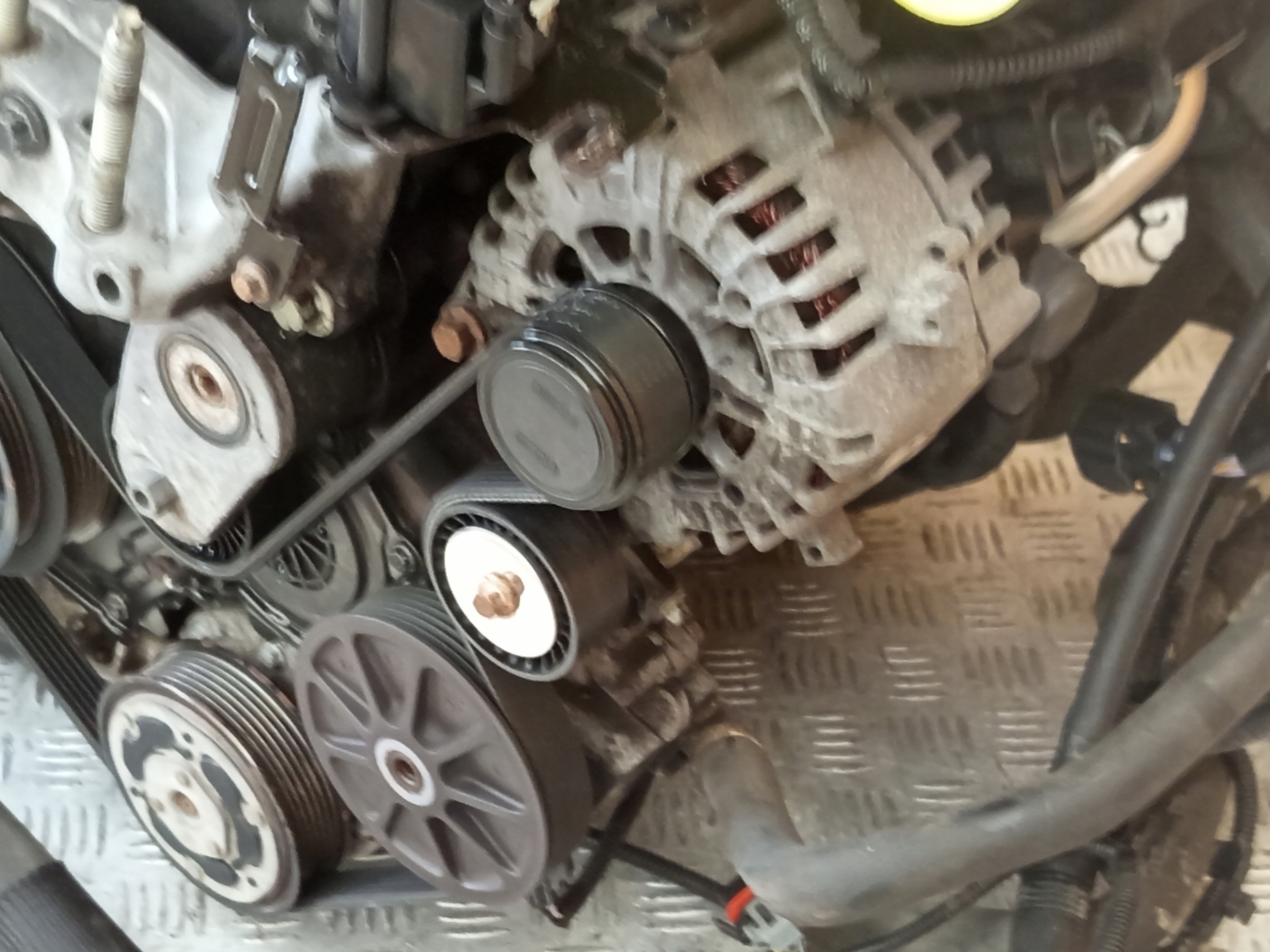 Moteur YMF6 — vue 15
