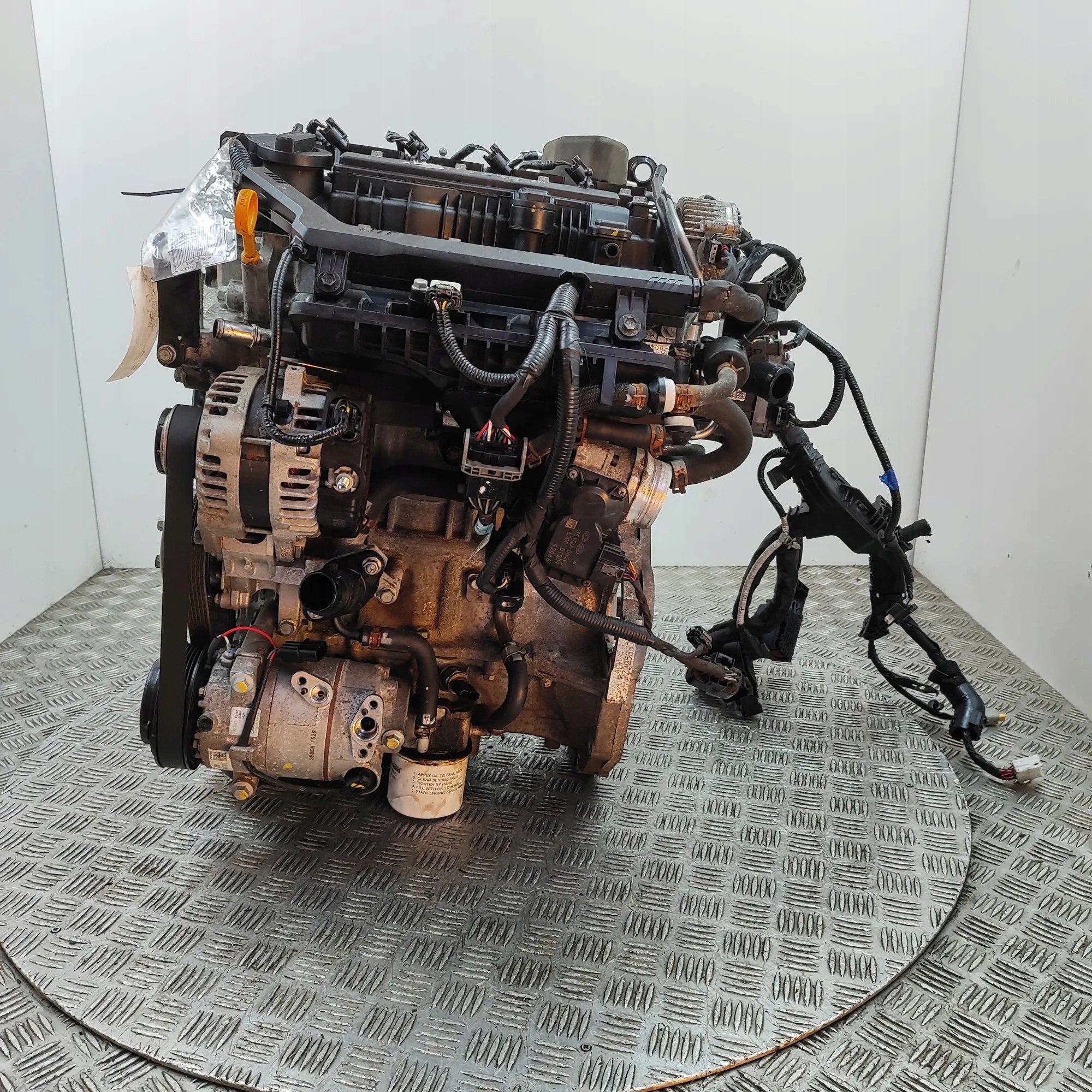 Moteur G4LH - Image 4