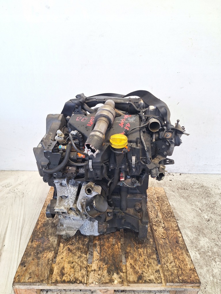Moteur K9K — vue 1