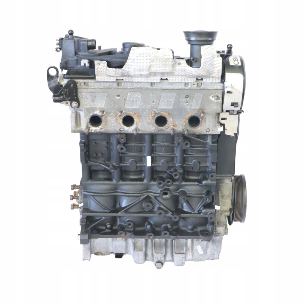 Moteur CBAA — vue 3