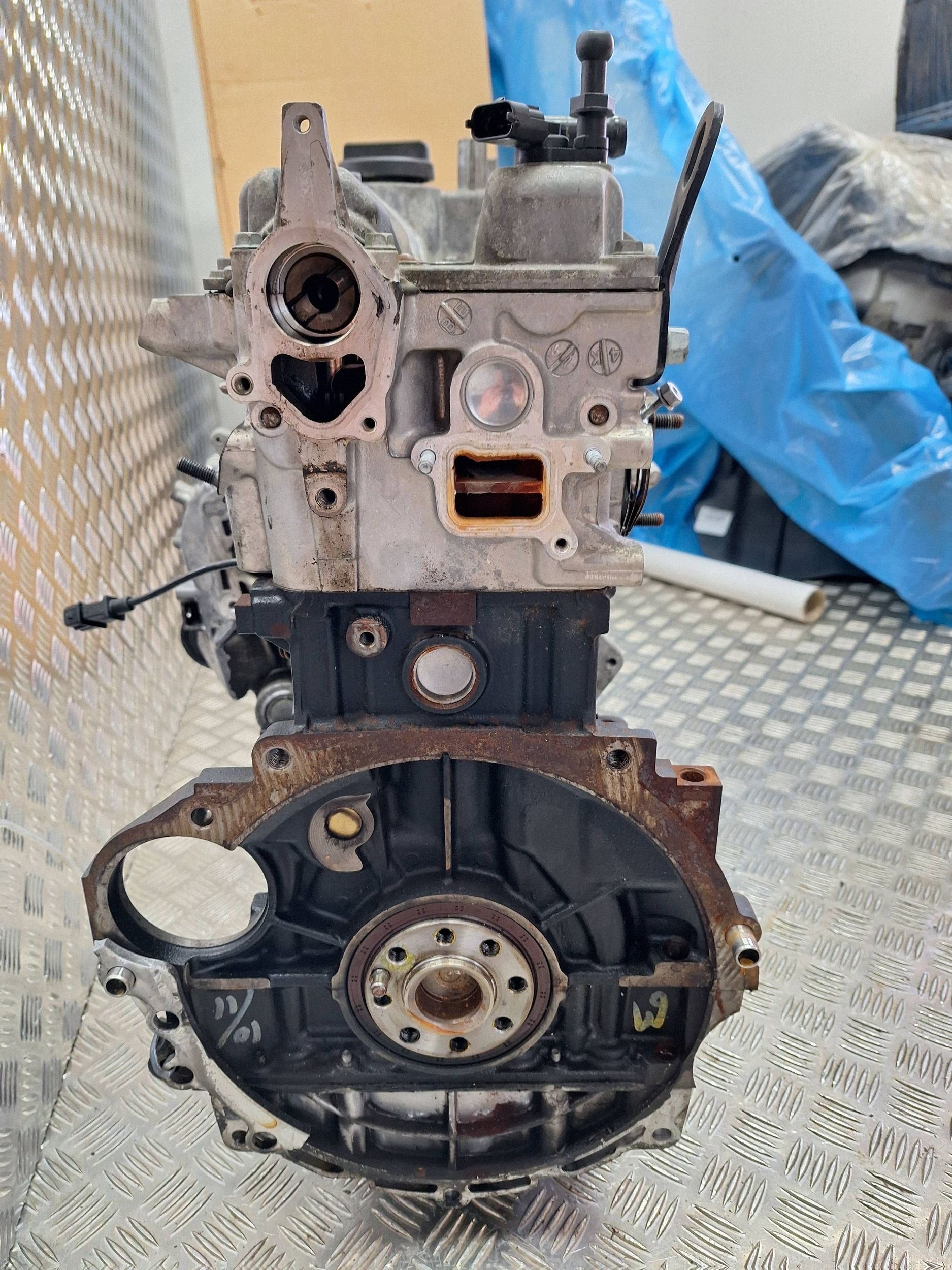 Moteur D3FA - Image 2