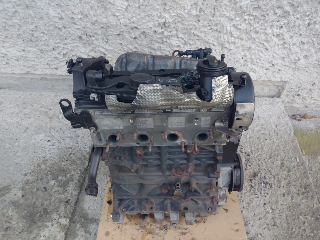 Moteur CBAB — vue 3