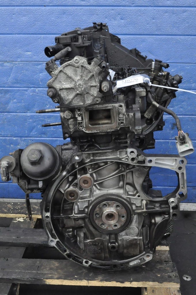 Moteur XUGA — vue 4
