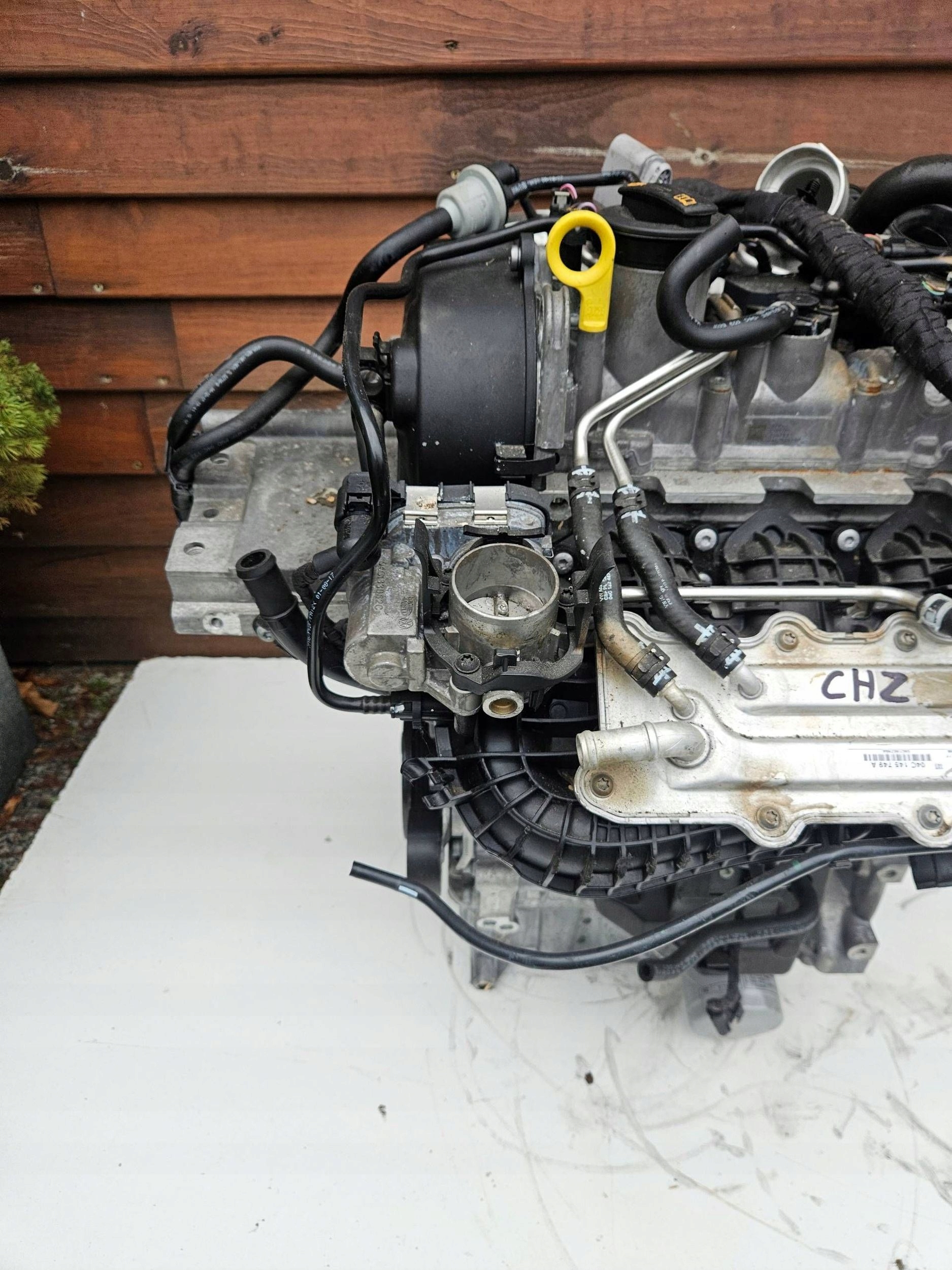 Moteur CHZC - Image 4