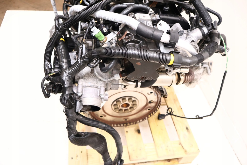 Moteur D 5244 T — vue 3