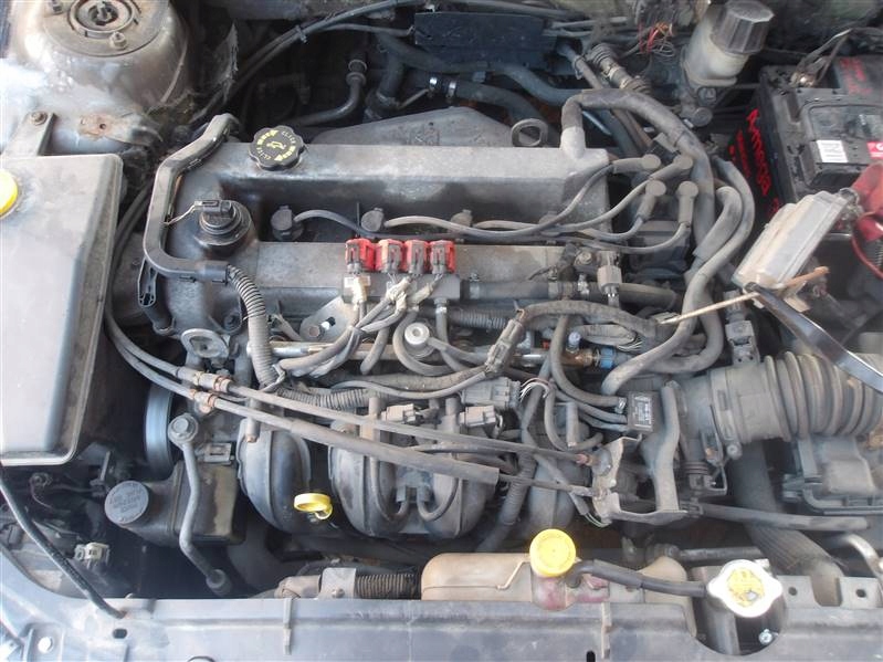 Moteur L3C1 — vue 1