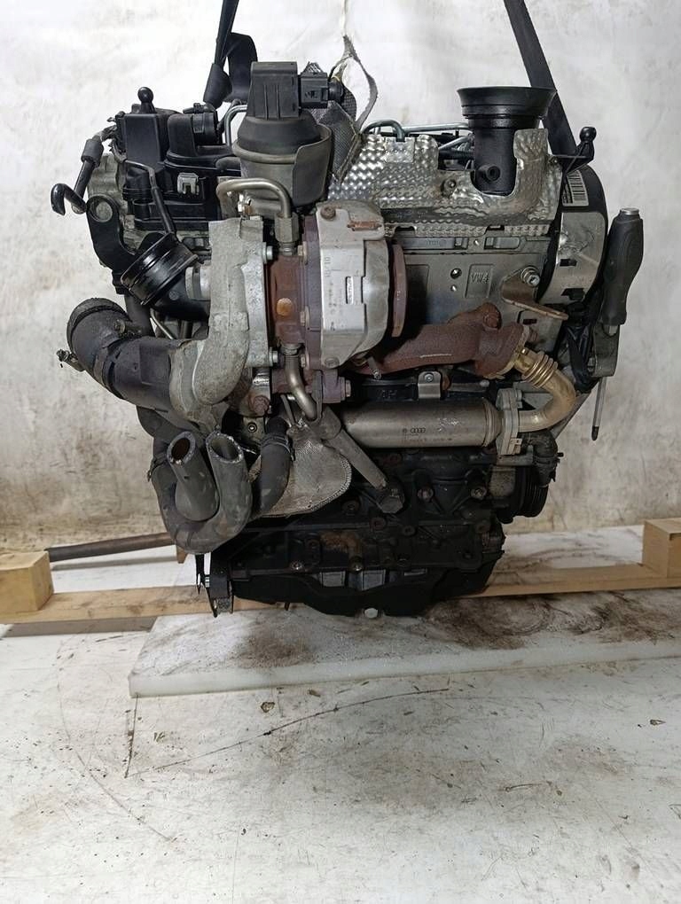 Moteur CBDA — vue 4