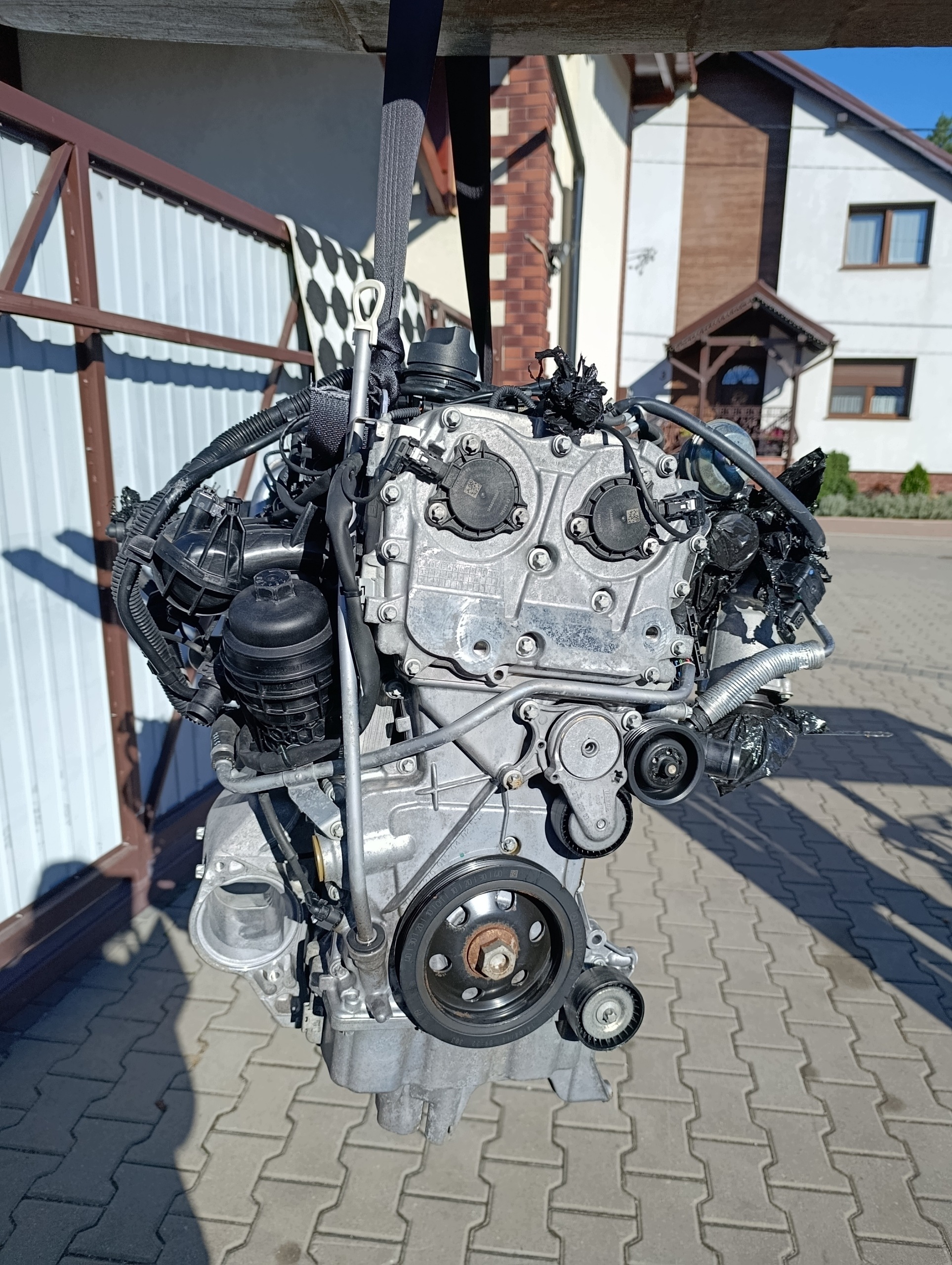 Moteur M 270.910 - Image 2