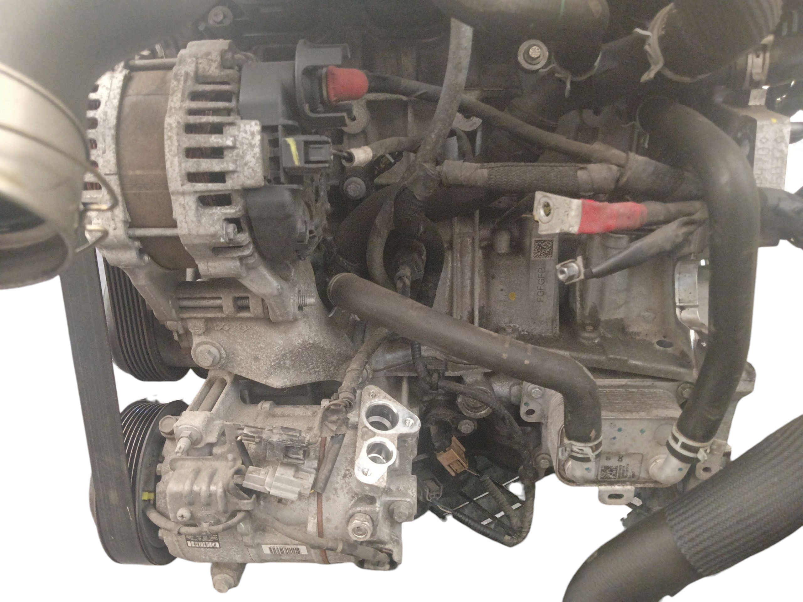 Moteur H5H 490 - Image 15