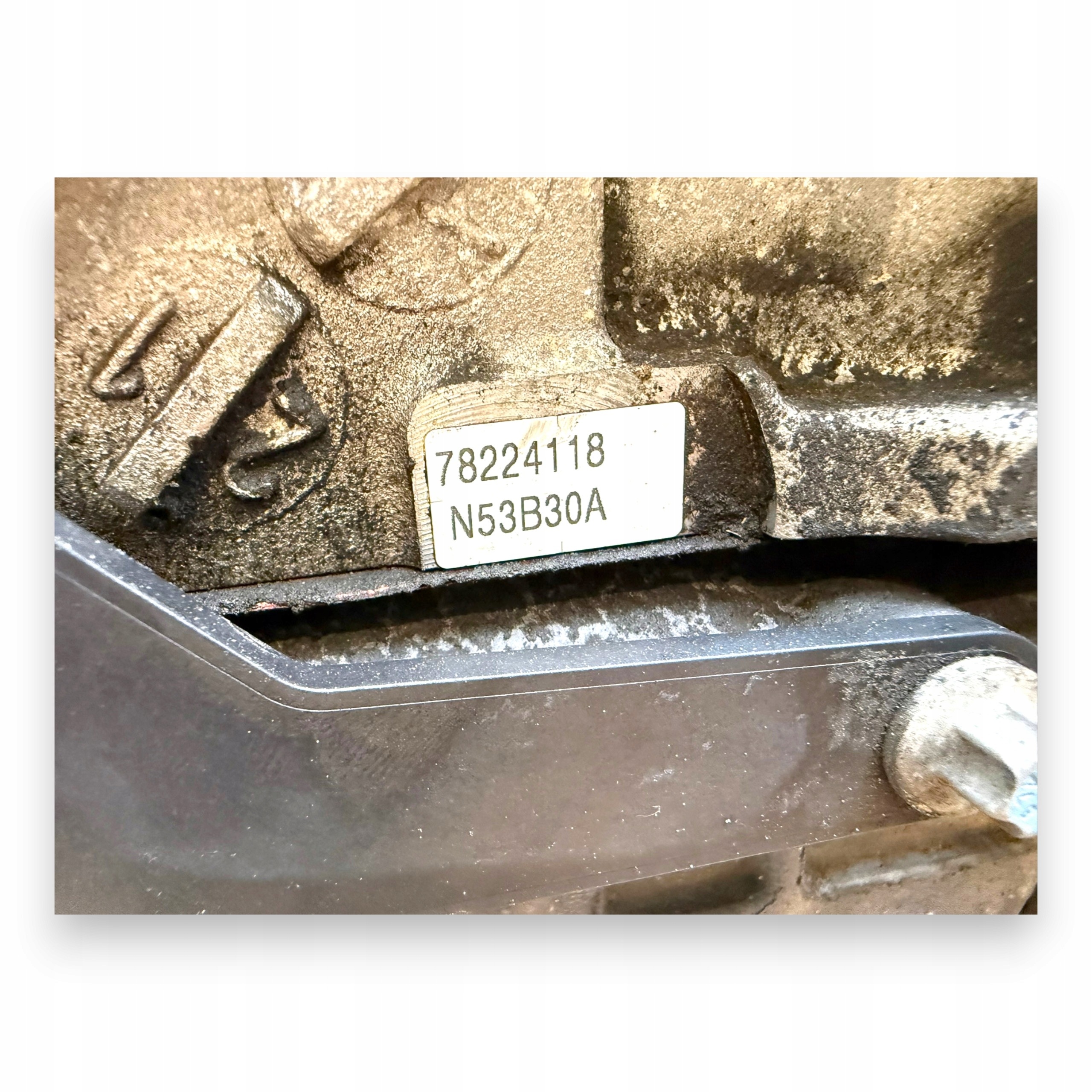 Moteur N53 B30 A - Image 2