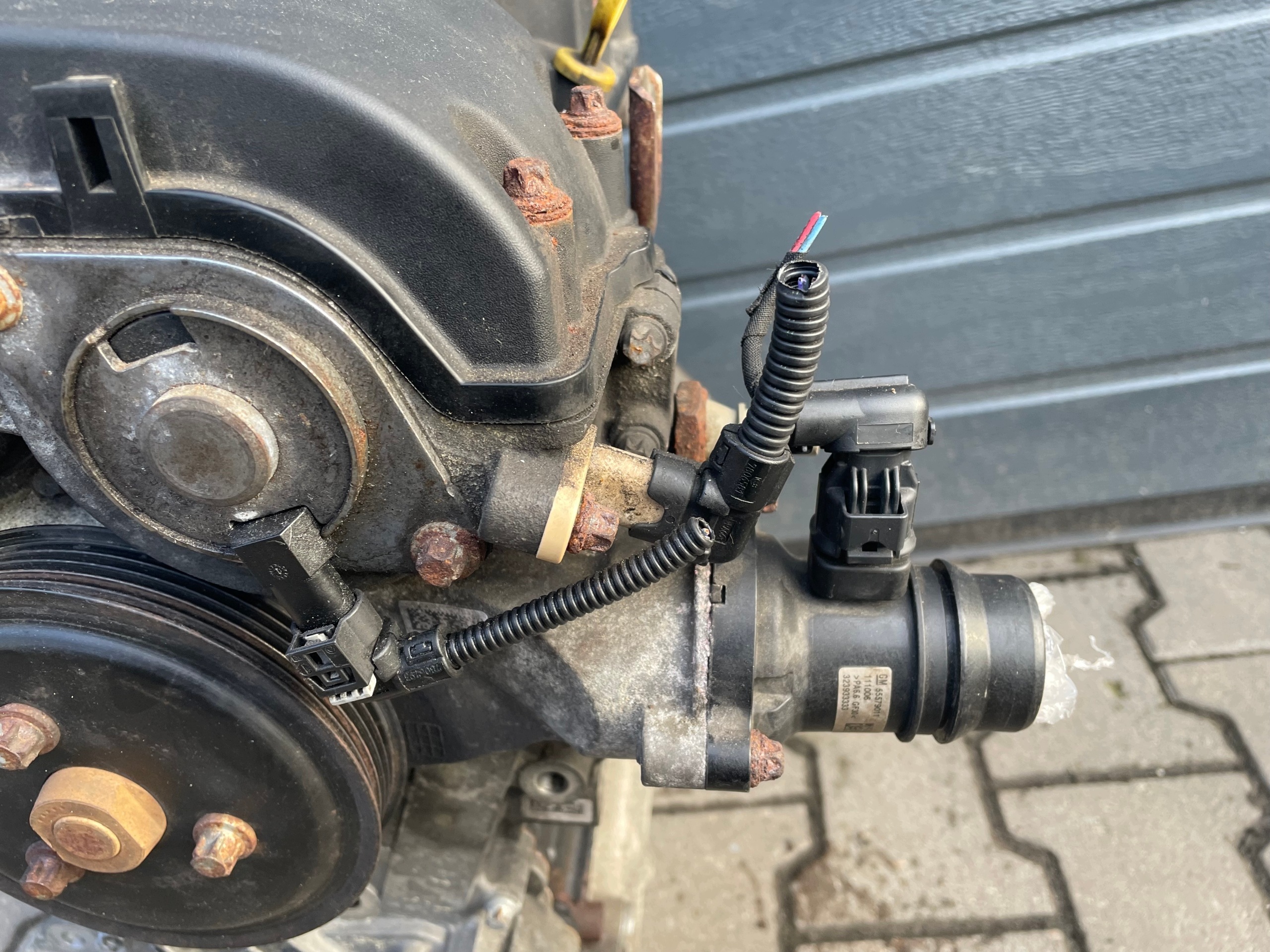 Moteur A 12 XER - Image 5