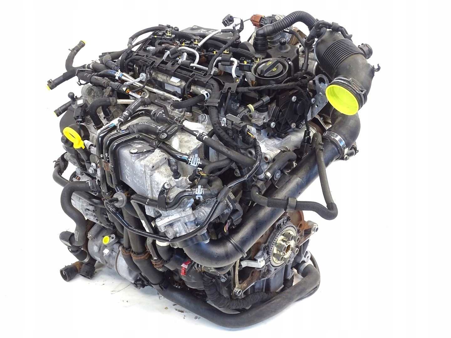 Moteur CLHA — vue 10