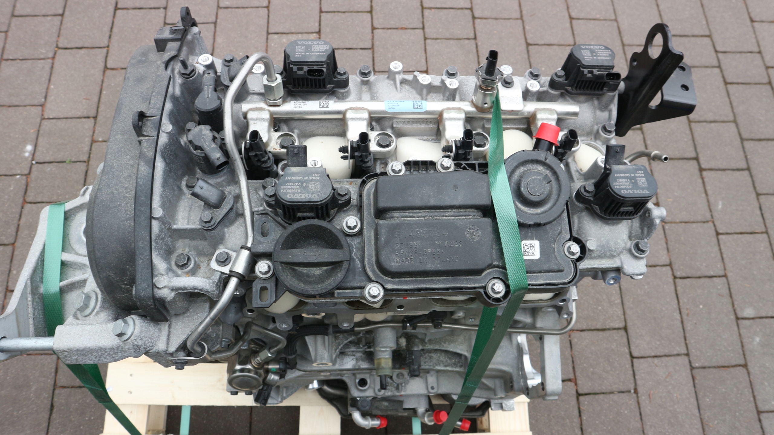 Moteur B 420 T2 - Image 1