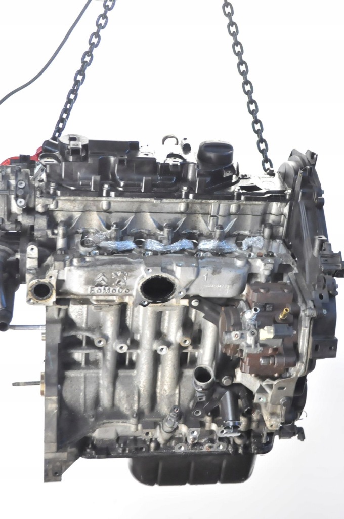 Moteur 9HC (DV6C) — vue 1
