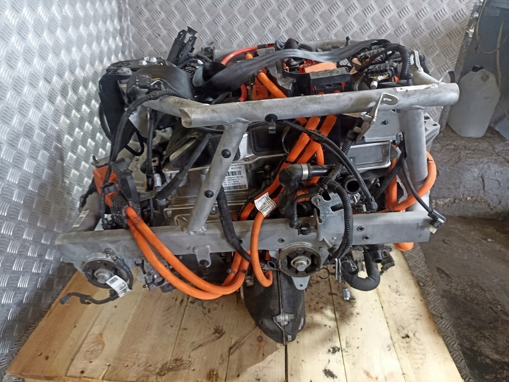 Moteur IB1P25B - Image 1