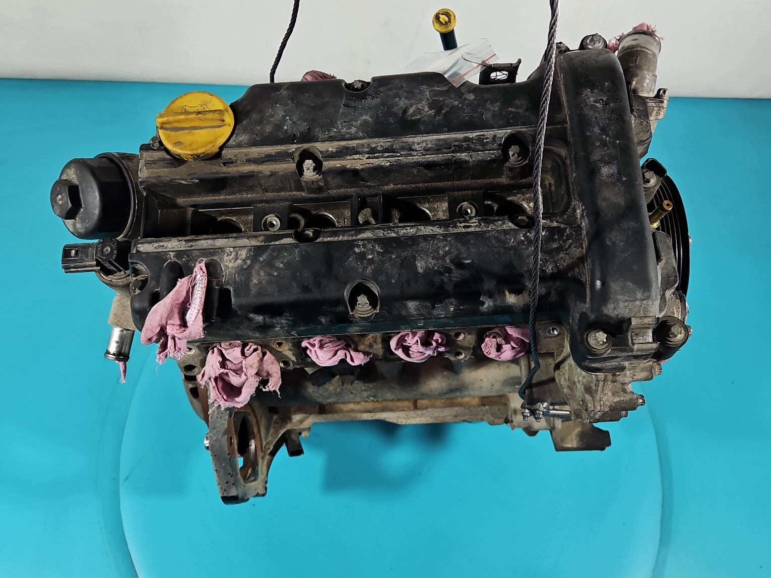 Moteur Z 14 XEP - Image 1