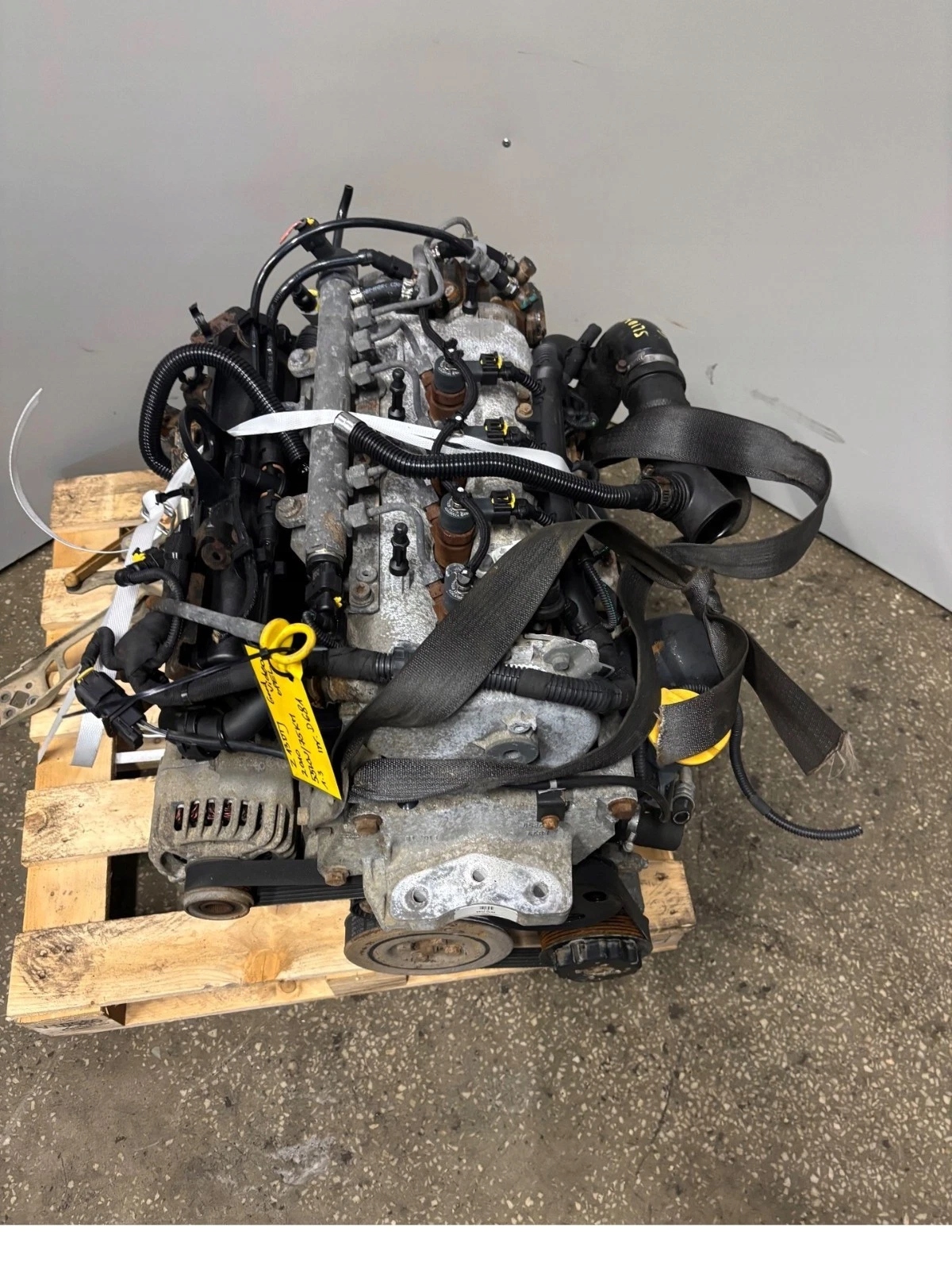 Moteur Z 13 DTJ - Image 1