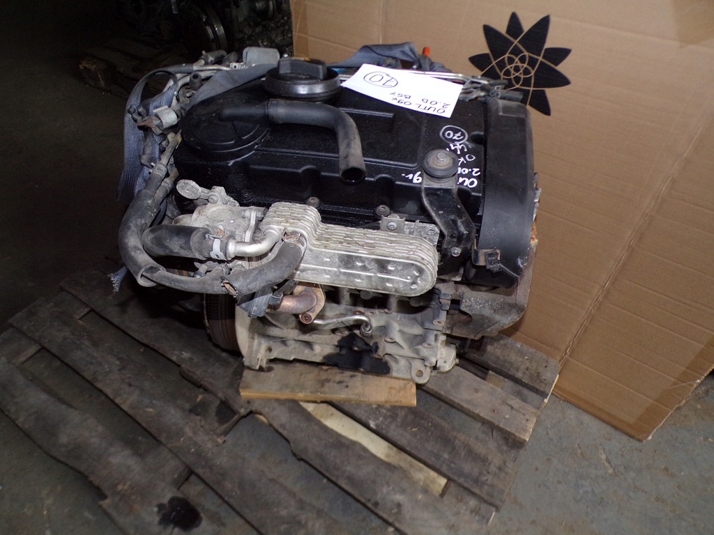 Moteur BSY — vue 3