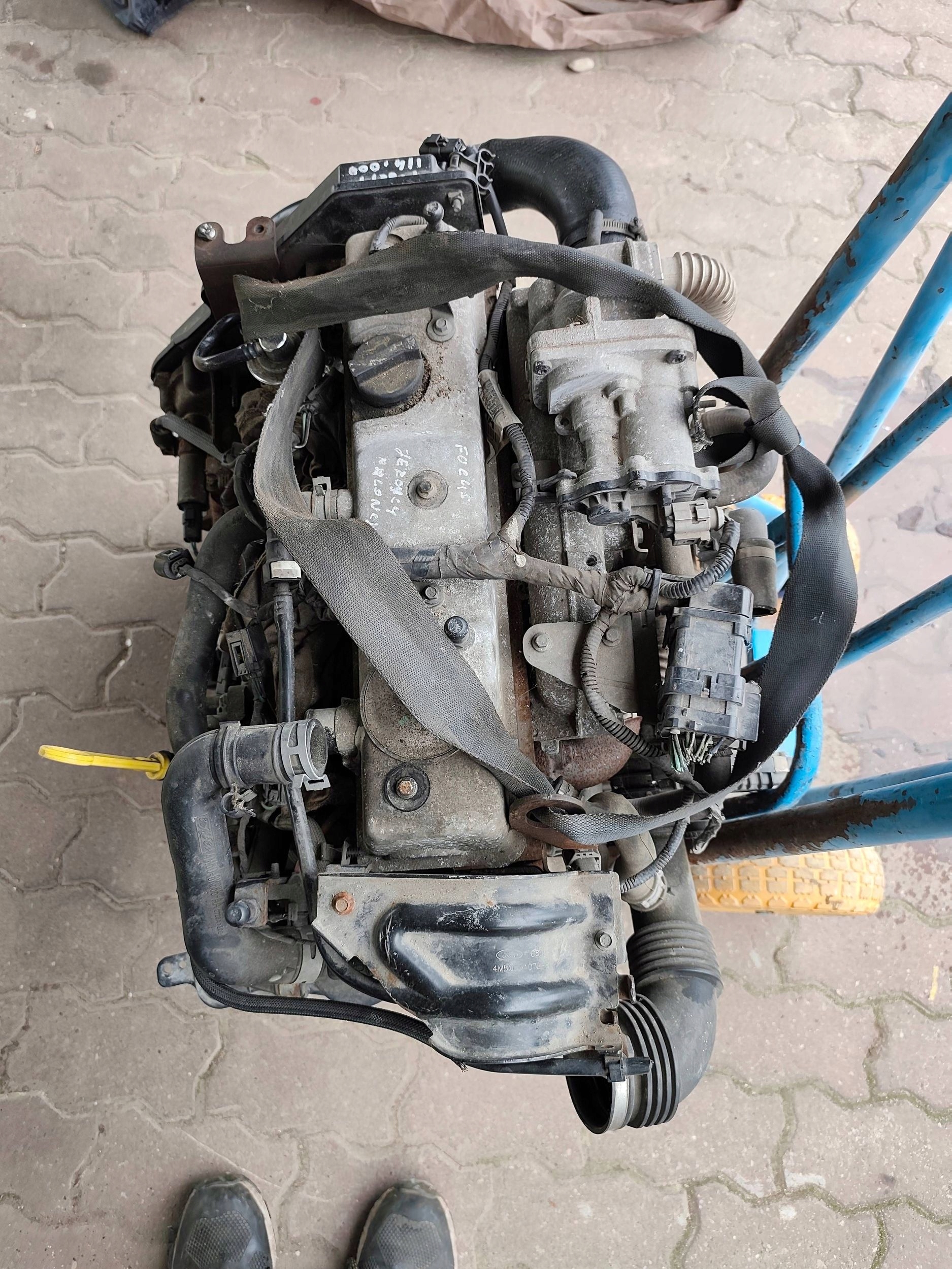 Moteur KKDA - Image 1