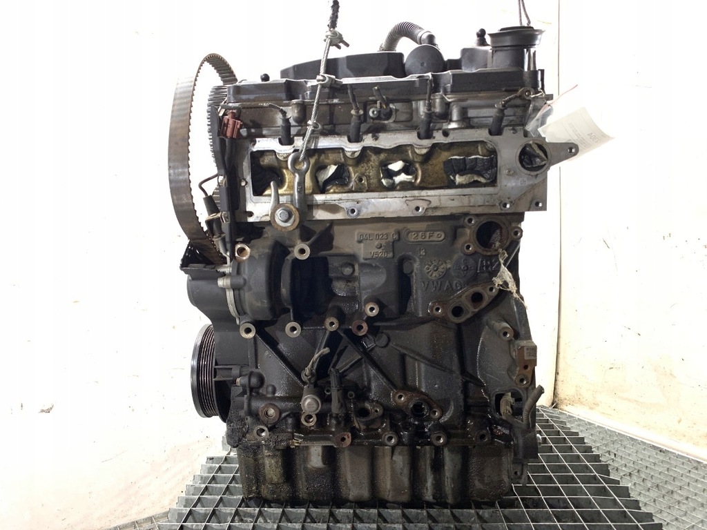 Moteur CKFC — vue 1