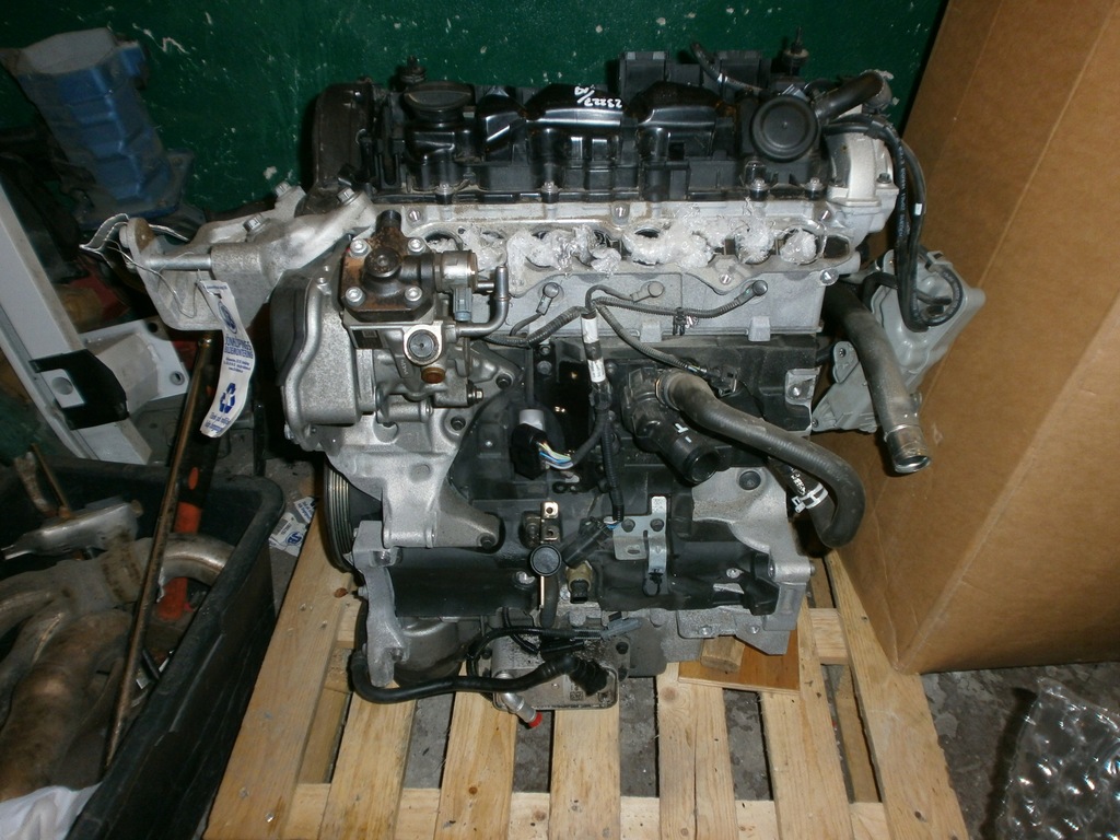 Moteur D 4204 T11 — vue 1