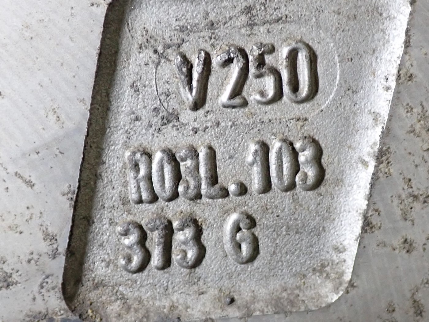 Moteur CAAE - Image 8