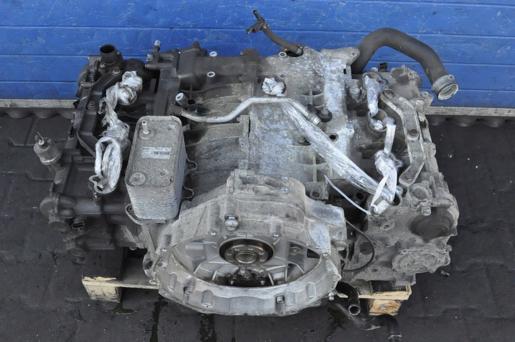 Moteur M 96.05 — vue 1