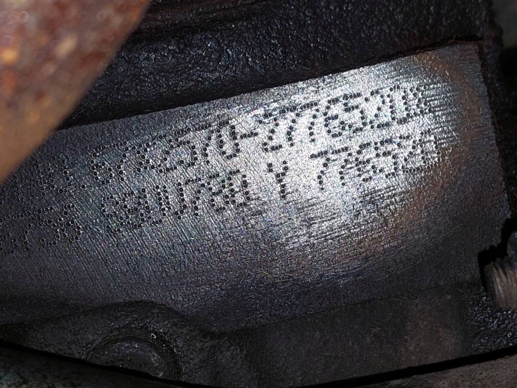 Moteur S8U 750 — vue 4