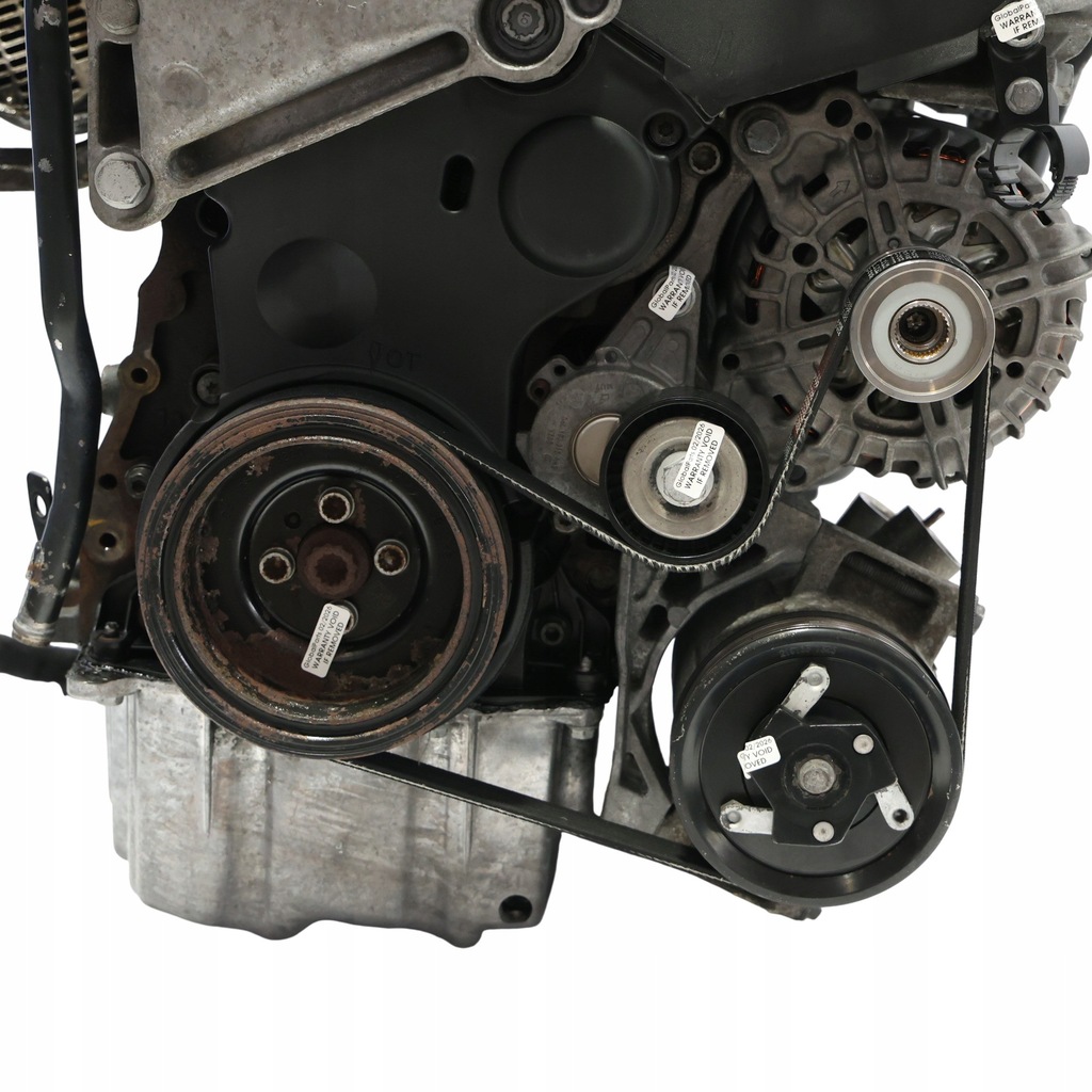 Moteur CRMB — vue 6
