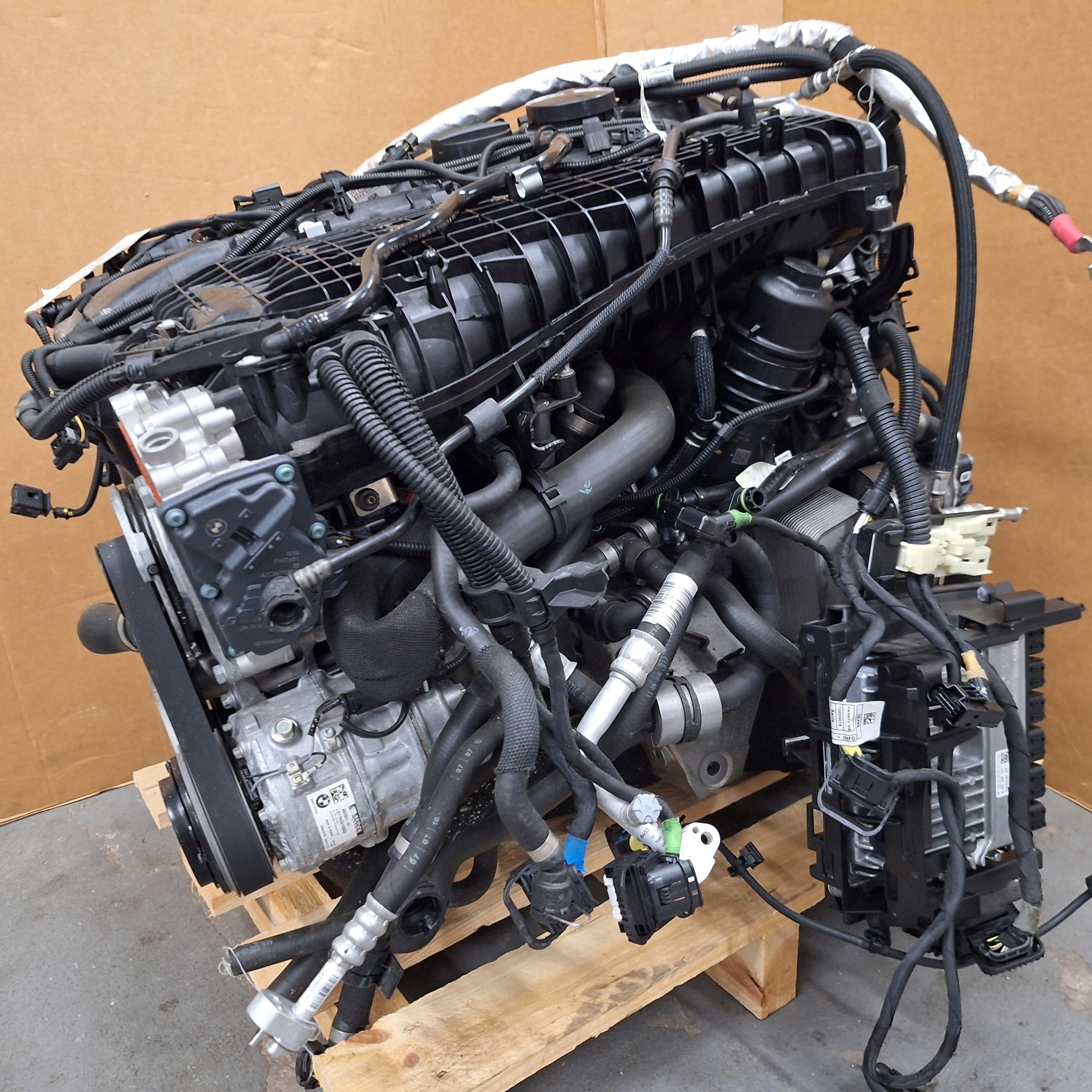 Moteur B58 B30 A - Image 2