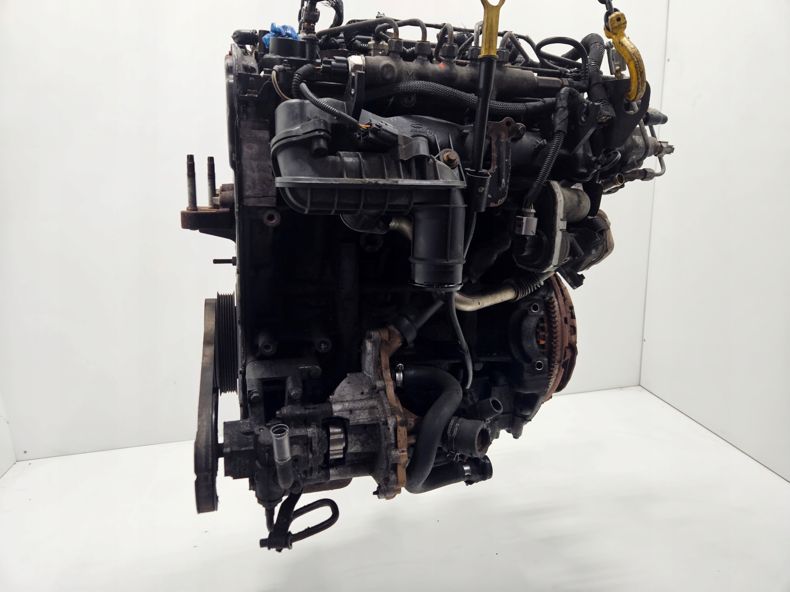 Moteur P8FA — vue 2