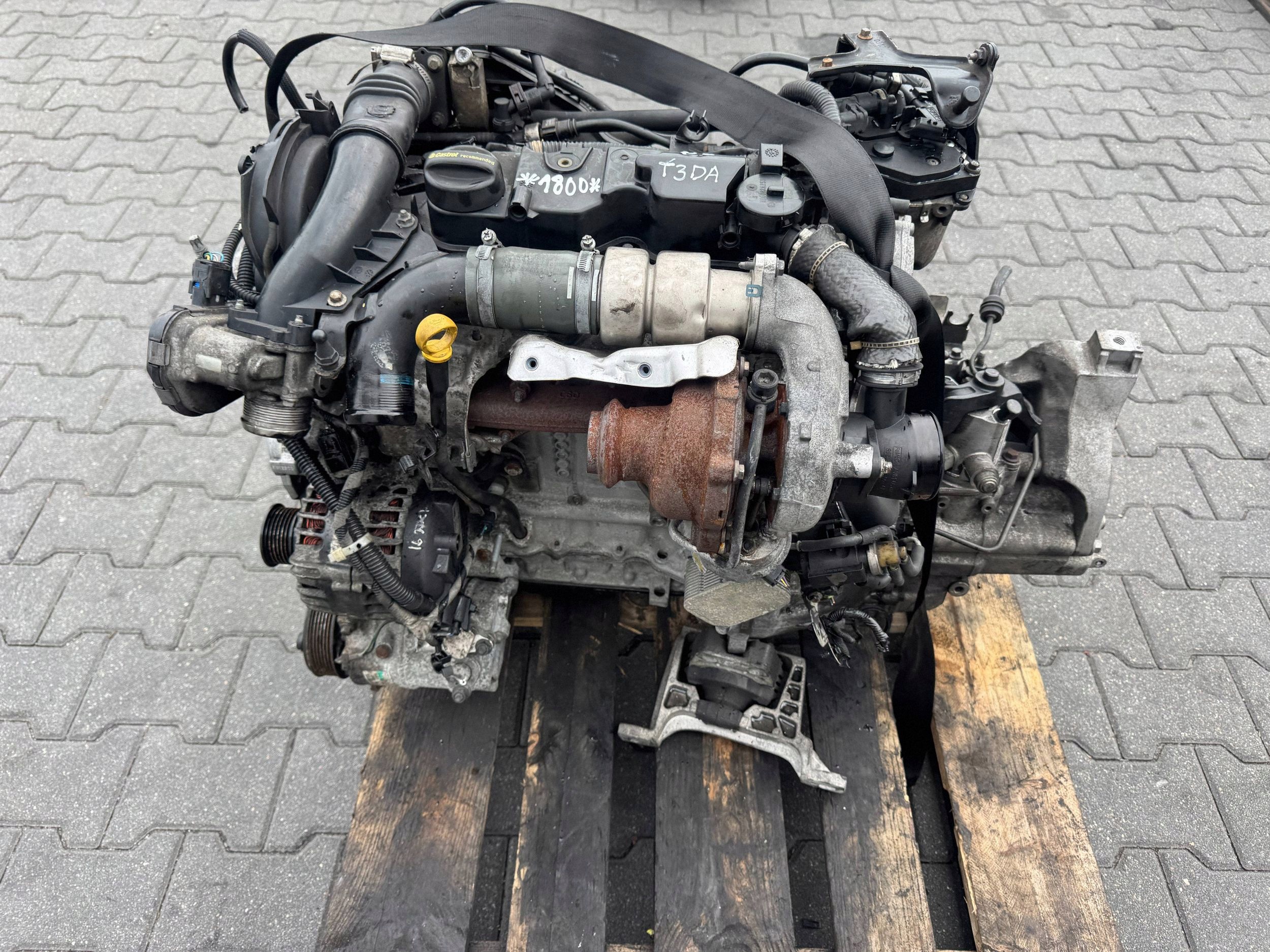Moteur T3DA - Image 4