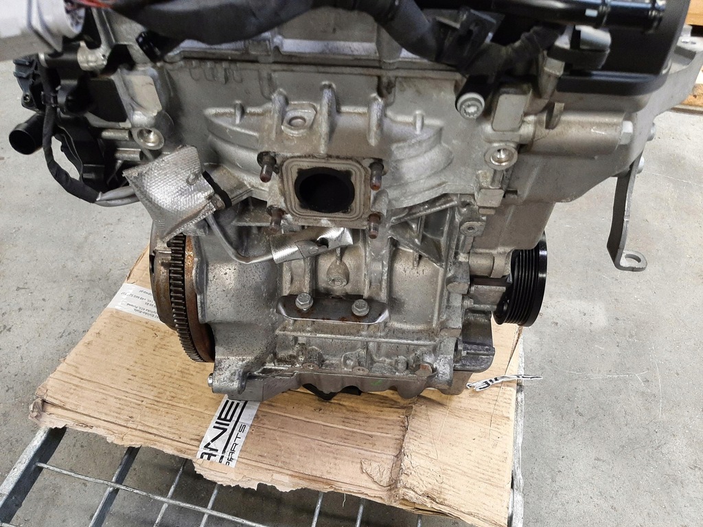 Moteur CHYA — vue 3