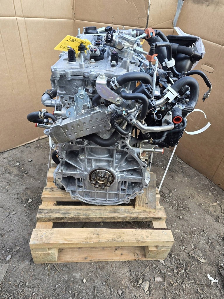 Moteur 2AR-FSE — vue 3