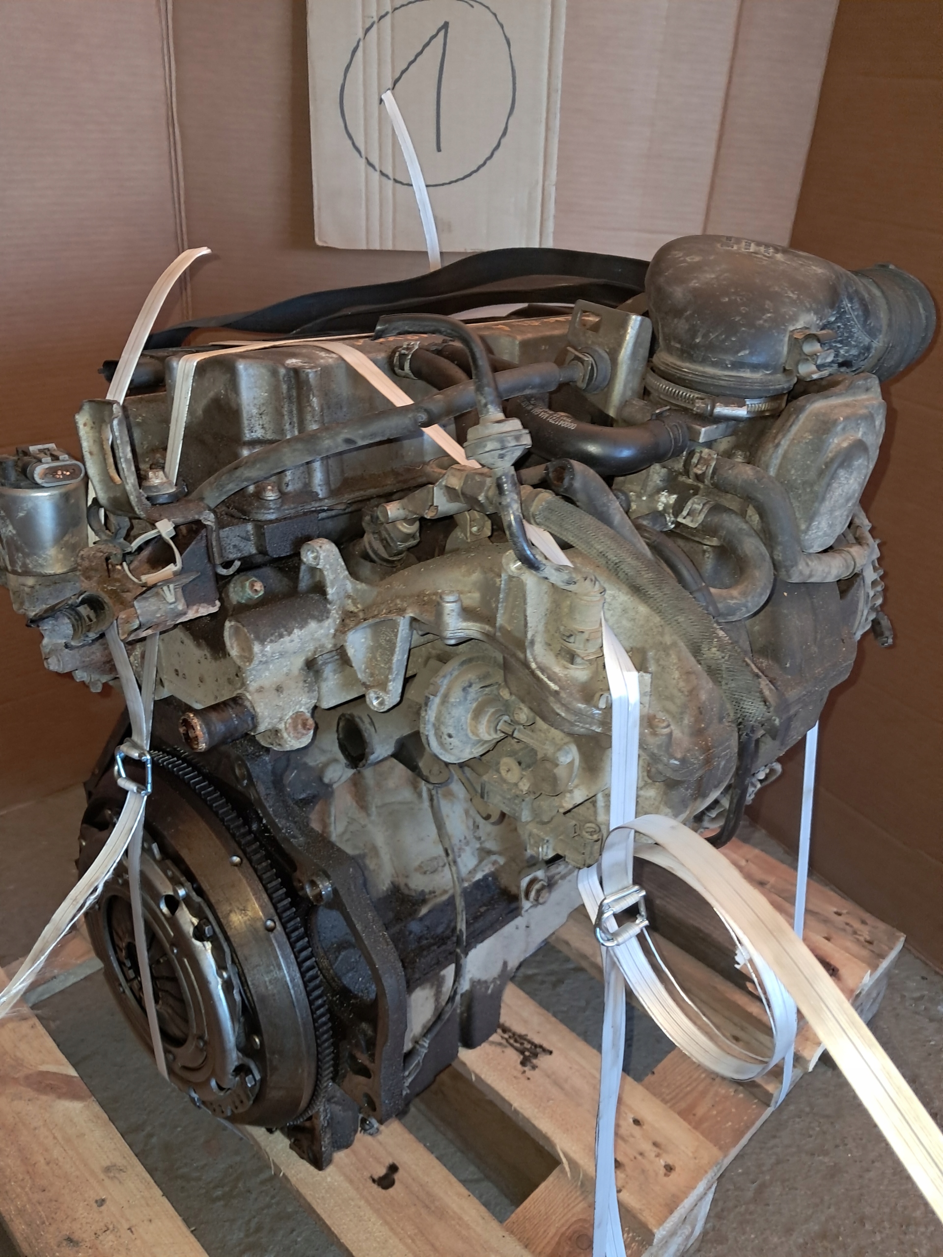 Moteur X 18 XE1 - Image 8