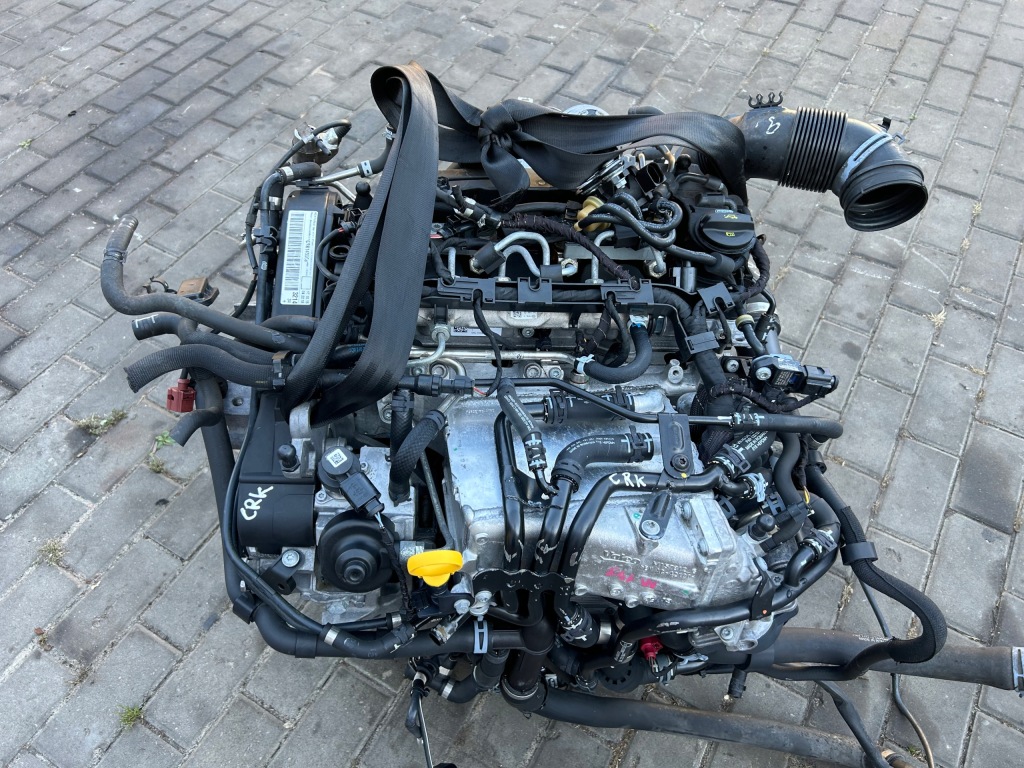 Moteur CRKB — vue 3