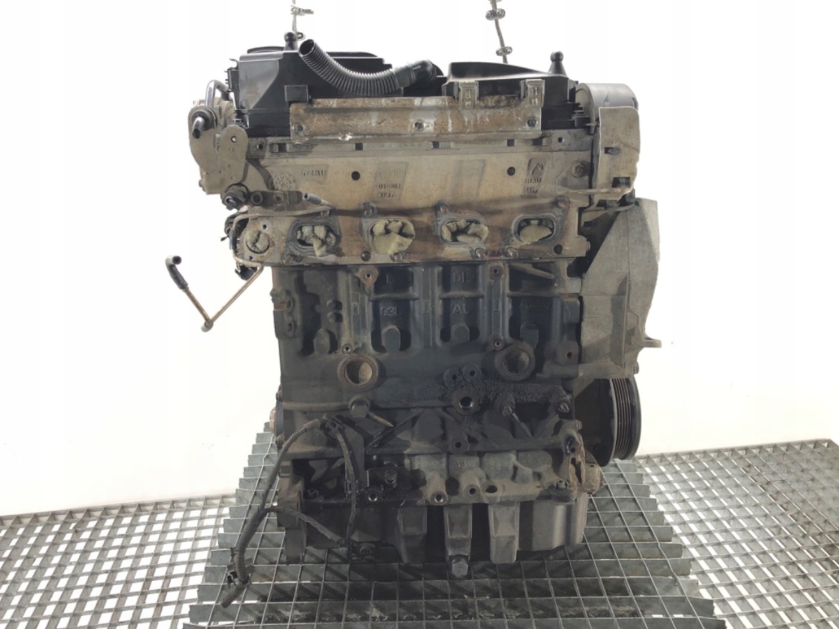 Moteur CAYC — vue 2