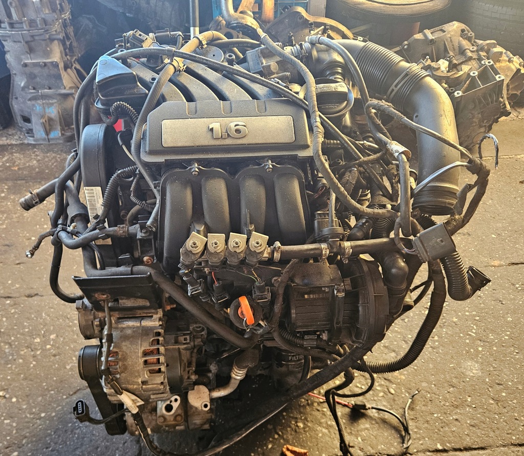 Moteur CHGA - Image 2