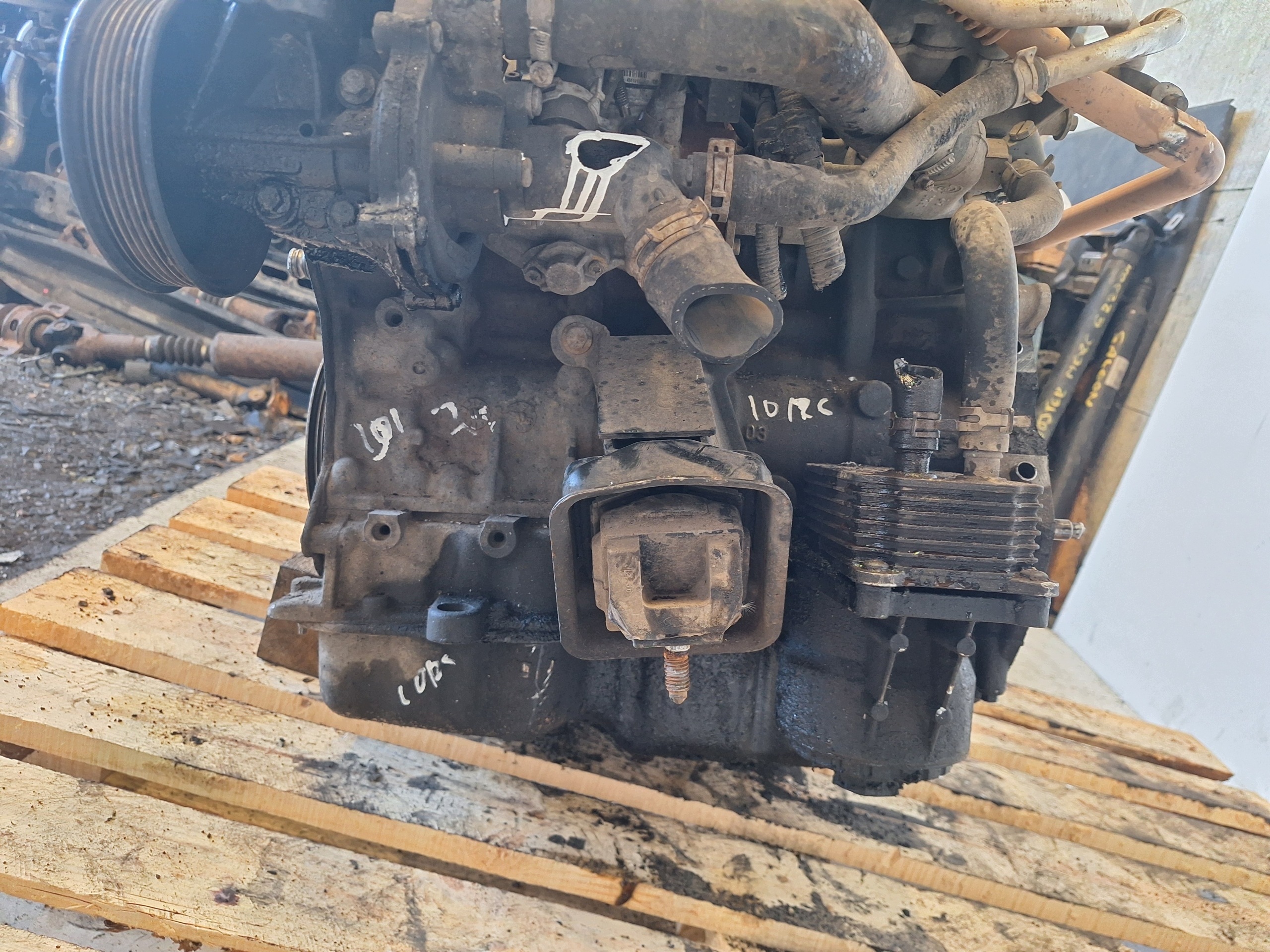 Moteur D2FA - Image 11