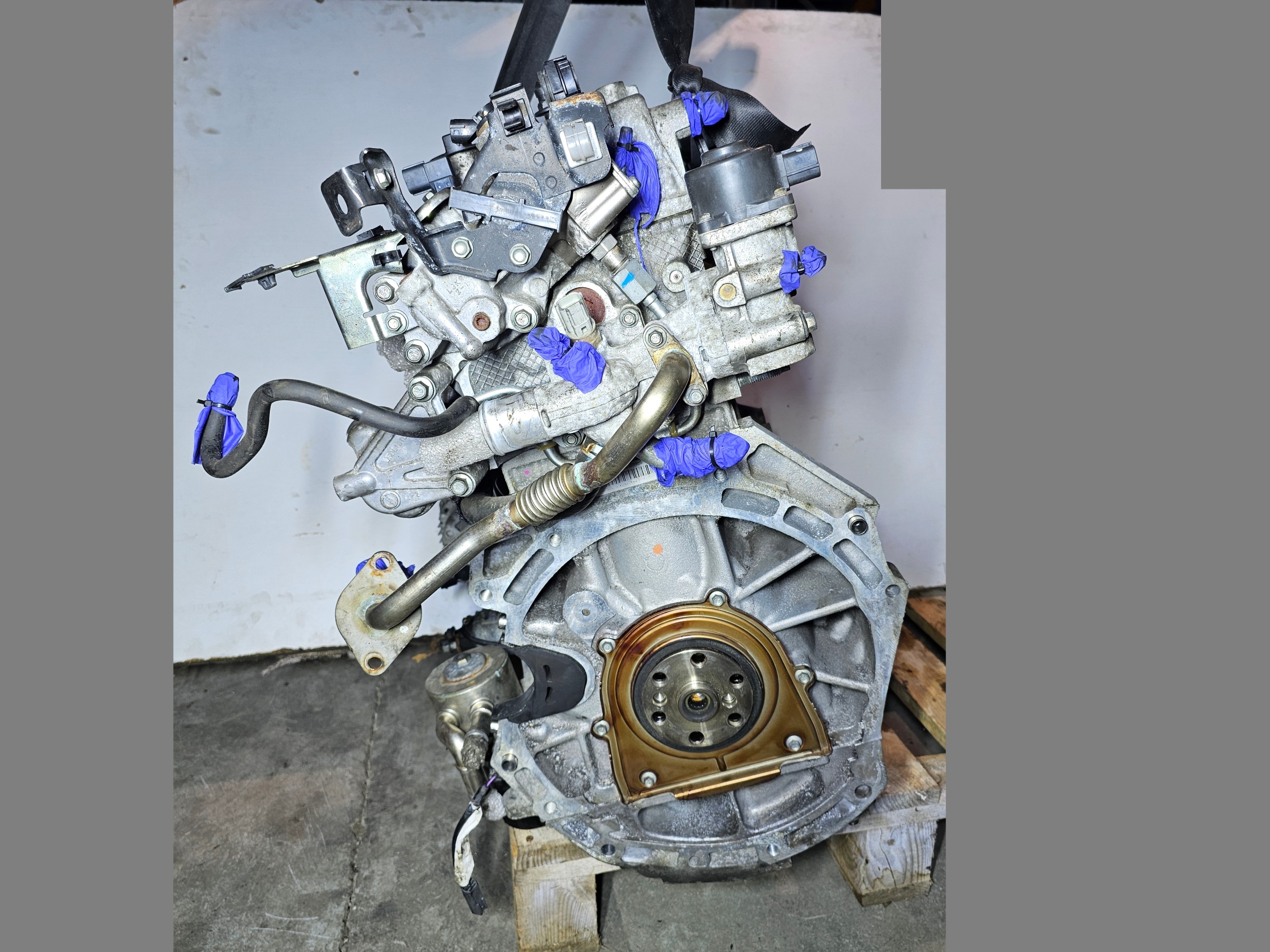 Moteur LF17 - Image 5