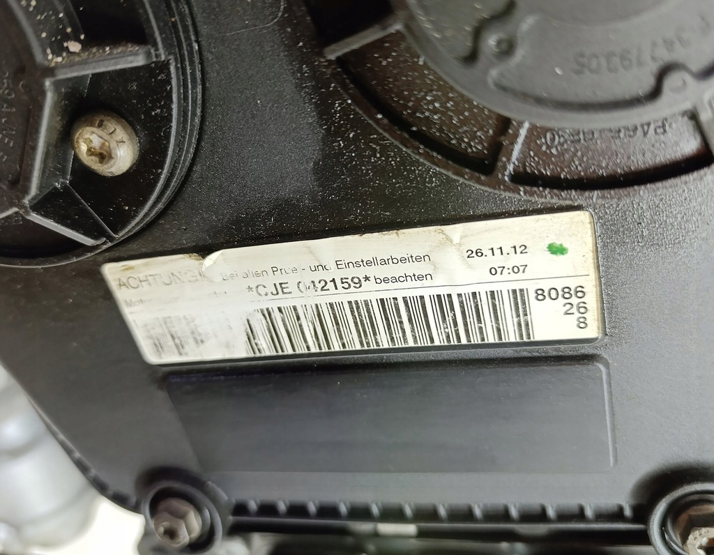 Moteur CJEE - Image 6